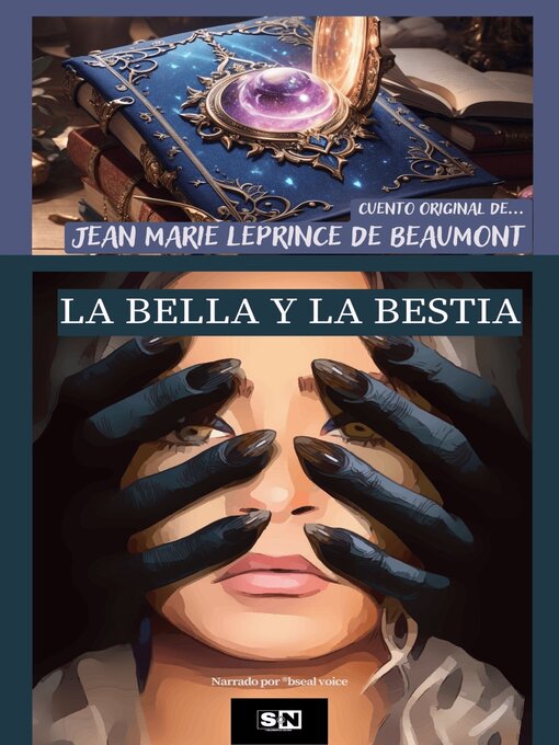 Title details for La Bella y la Bestia by Jeann Marie Leprince de Beaumont - Available